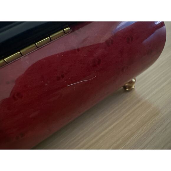 Lutèce Canon J. Pachelbel made in Paris France works perfectly no key included - Picture 7 of 10